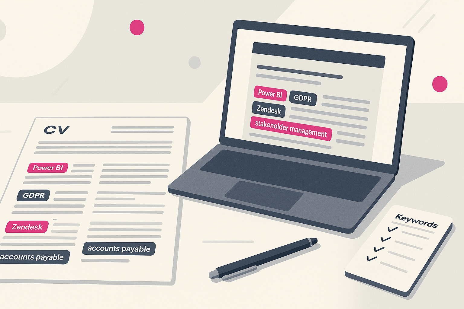 ATS Keywords Without Fluff [A Tactical CV Optimisation Guide]