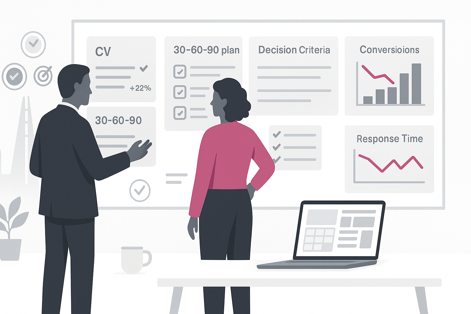 Adopt a Hiring Manager First Mindset to Get Hired Faster