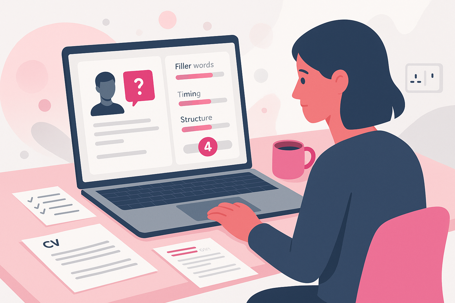 Build Interview Confidence with AI Mock Tools for Hiring