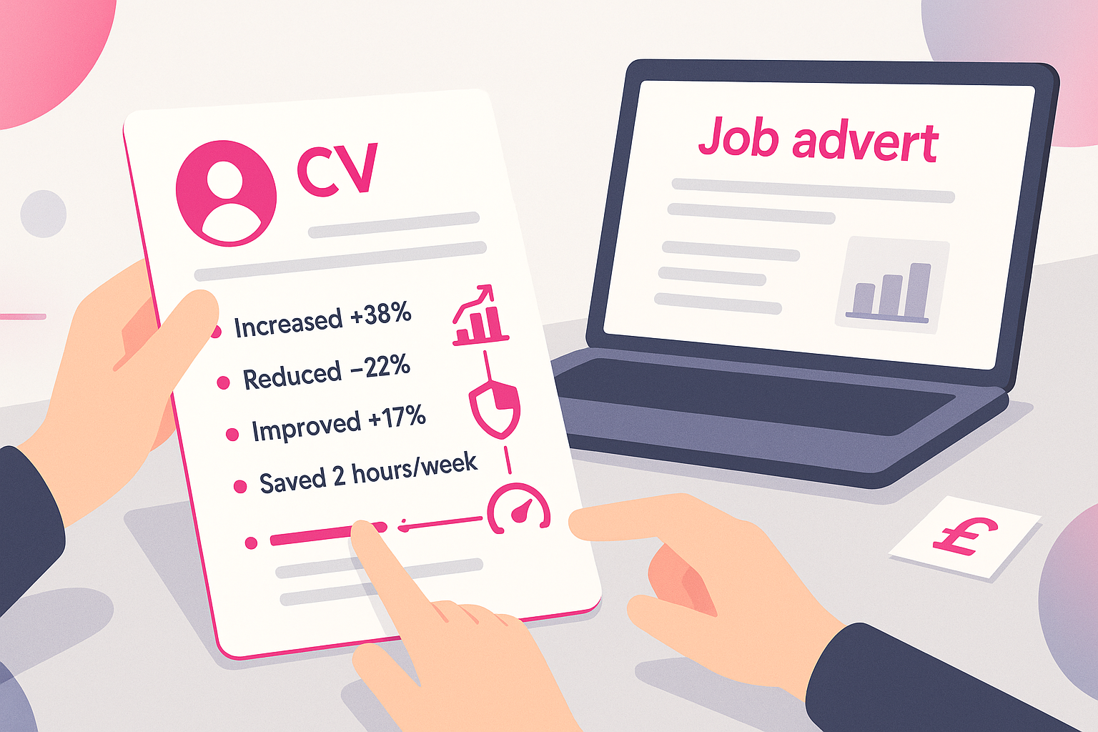 Employer-Centred CV: Turn Experience Into Employer Value