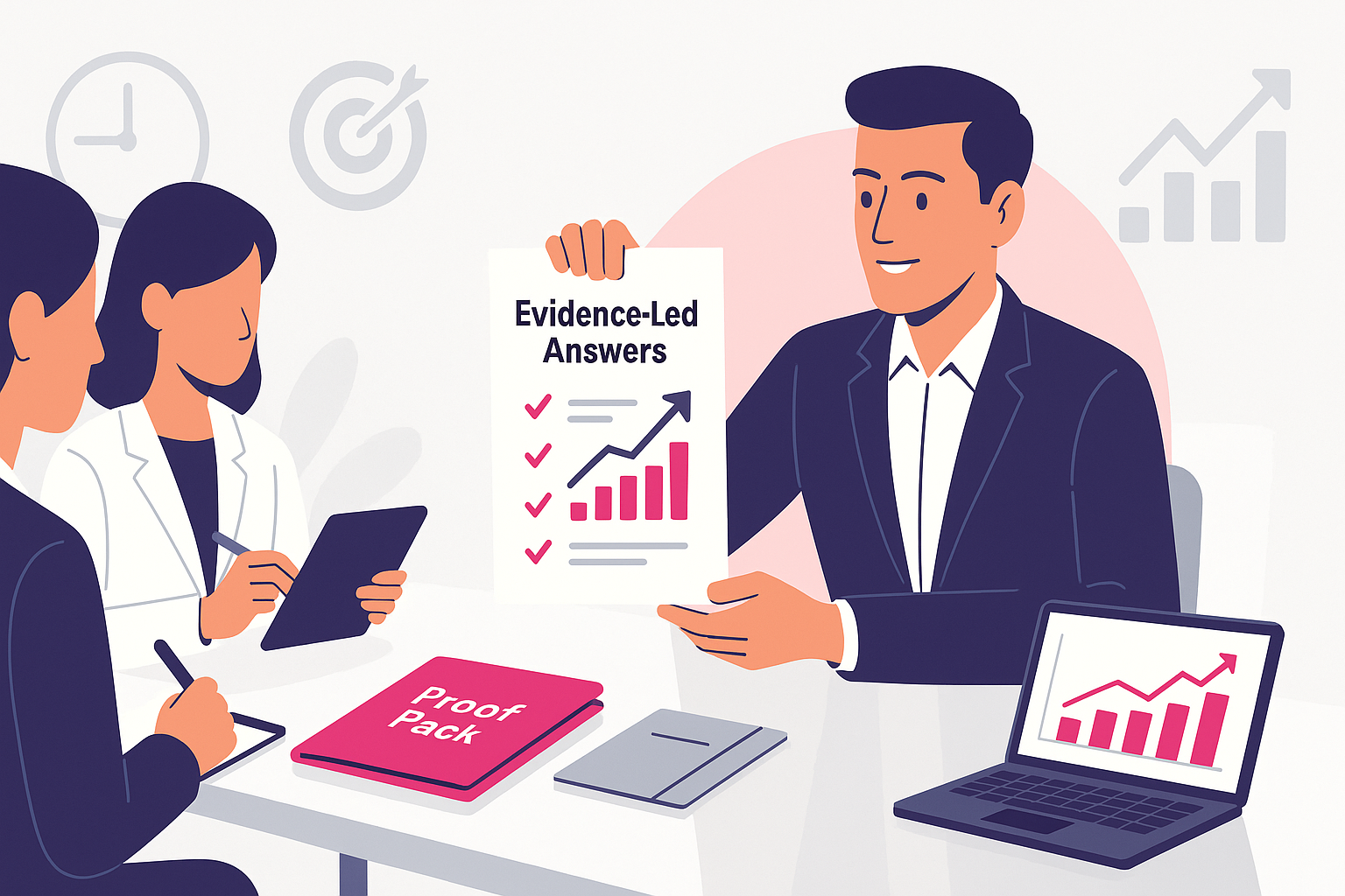 Evidence-Led Interview Answers That Secure Offers [Tactics]