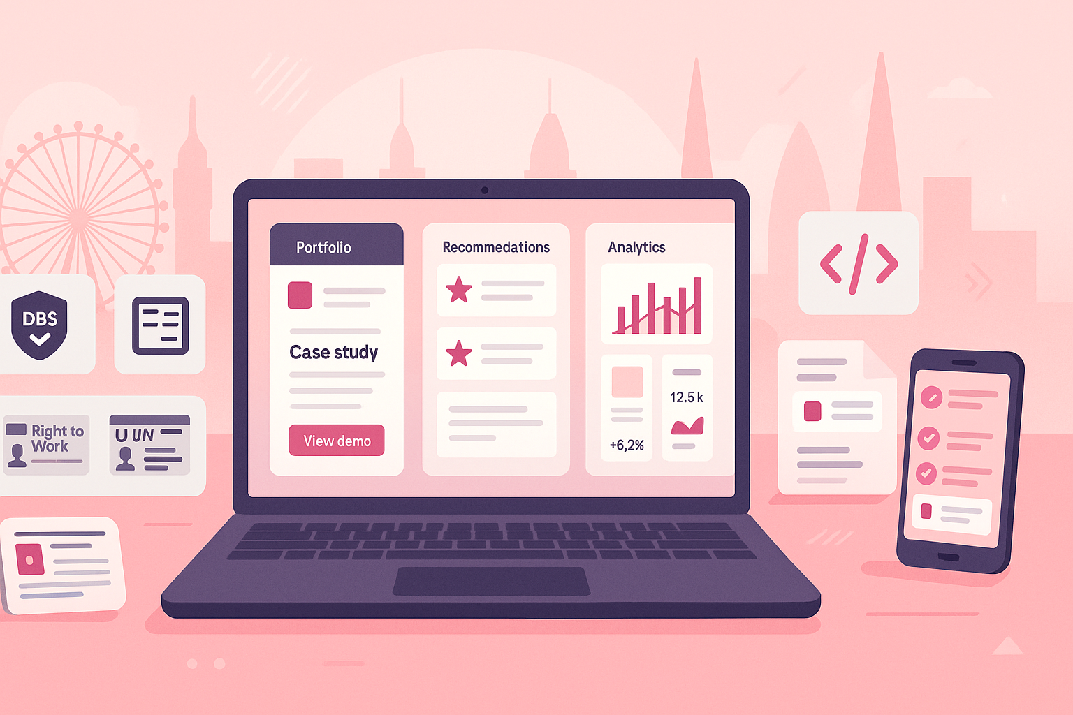 Graduate credibility signals UK: fast ways to prove you fit