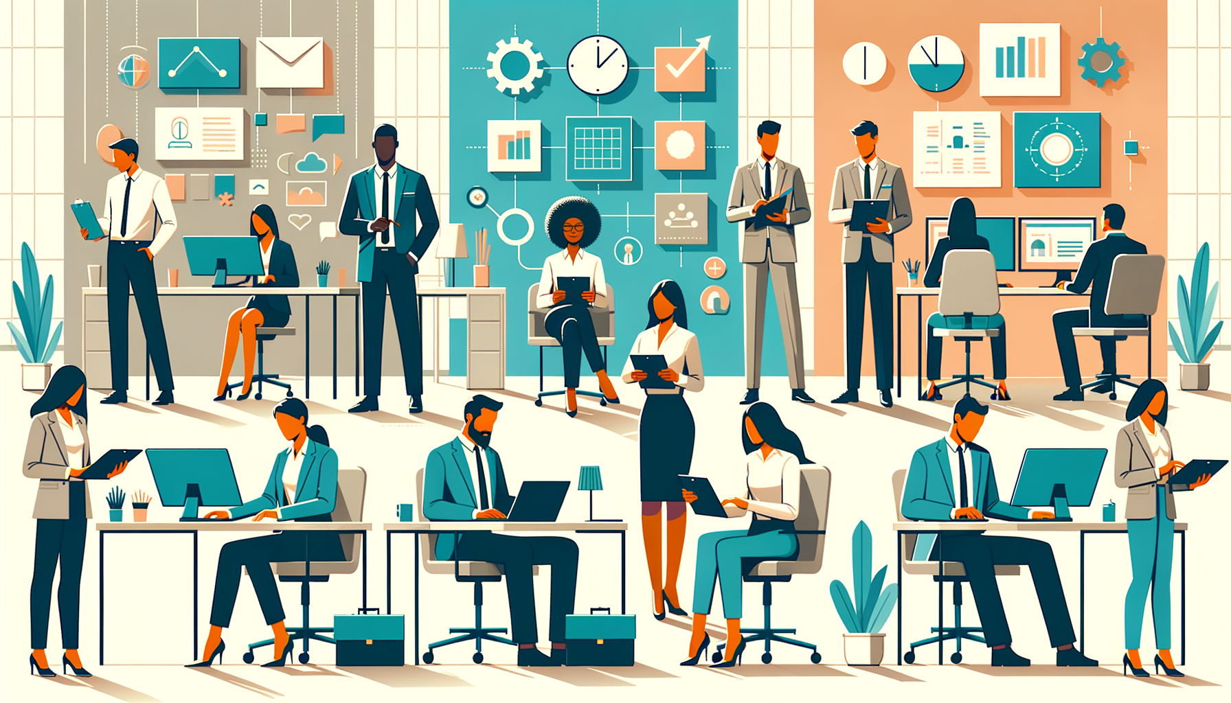 Mastering Self-Regulation Techniques for Workplace Success