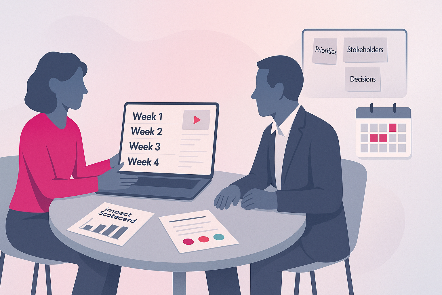 Nail Manager One-to-Ones In Your First Month [Playbook]