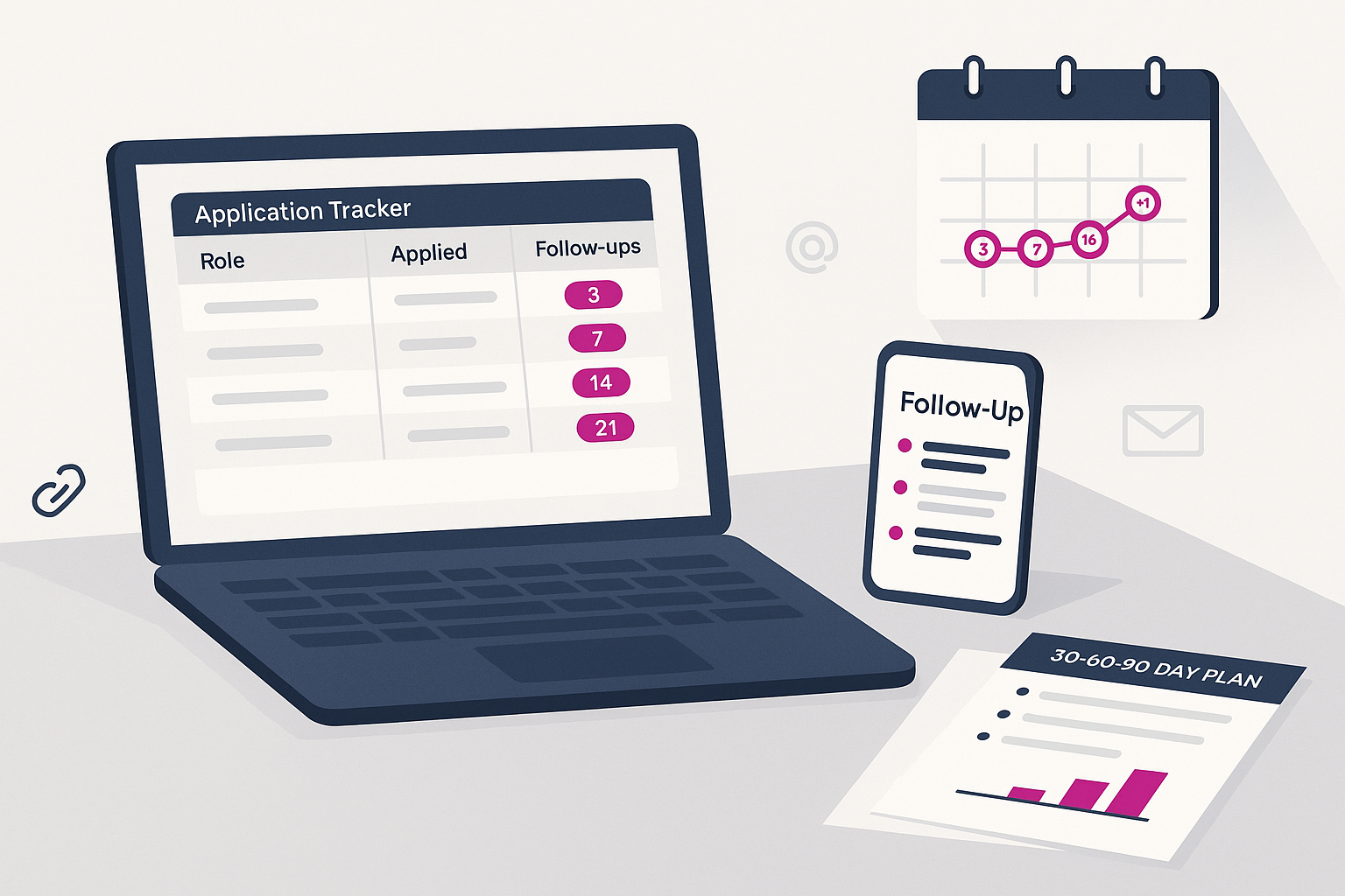 Post-Application Silence Plan What To Do If You Hear Nothing