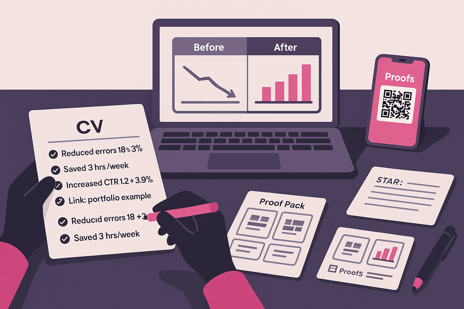 Proof Over Buzzwords: 8 Practical Ways Graduates Prove Value