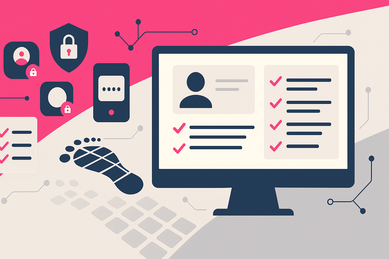 Take control of your digital footprint when job hunting