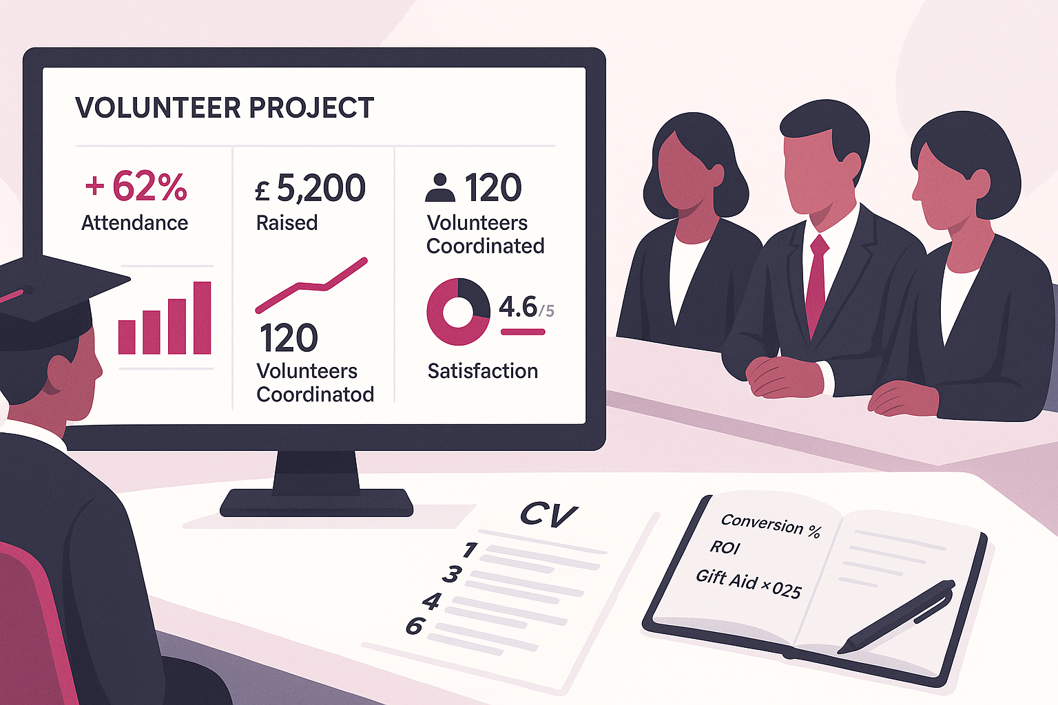 Turn Volunteering Into Proof With Metrics Employers Trust