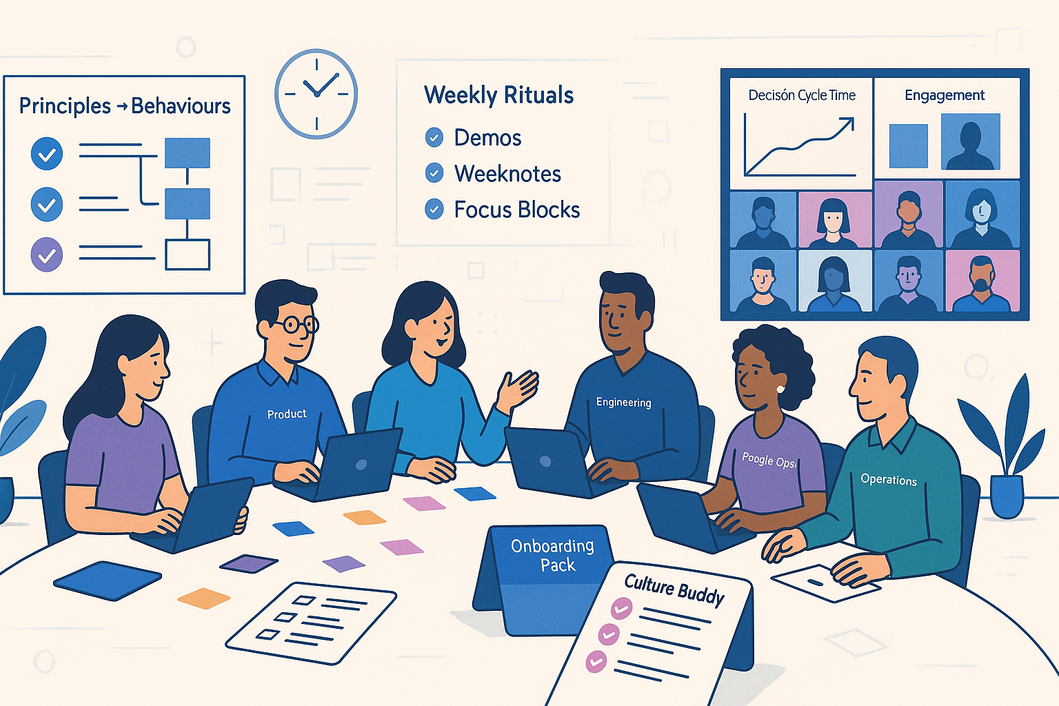Keep Culture Strong as You Scale: A Guide for Leaders