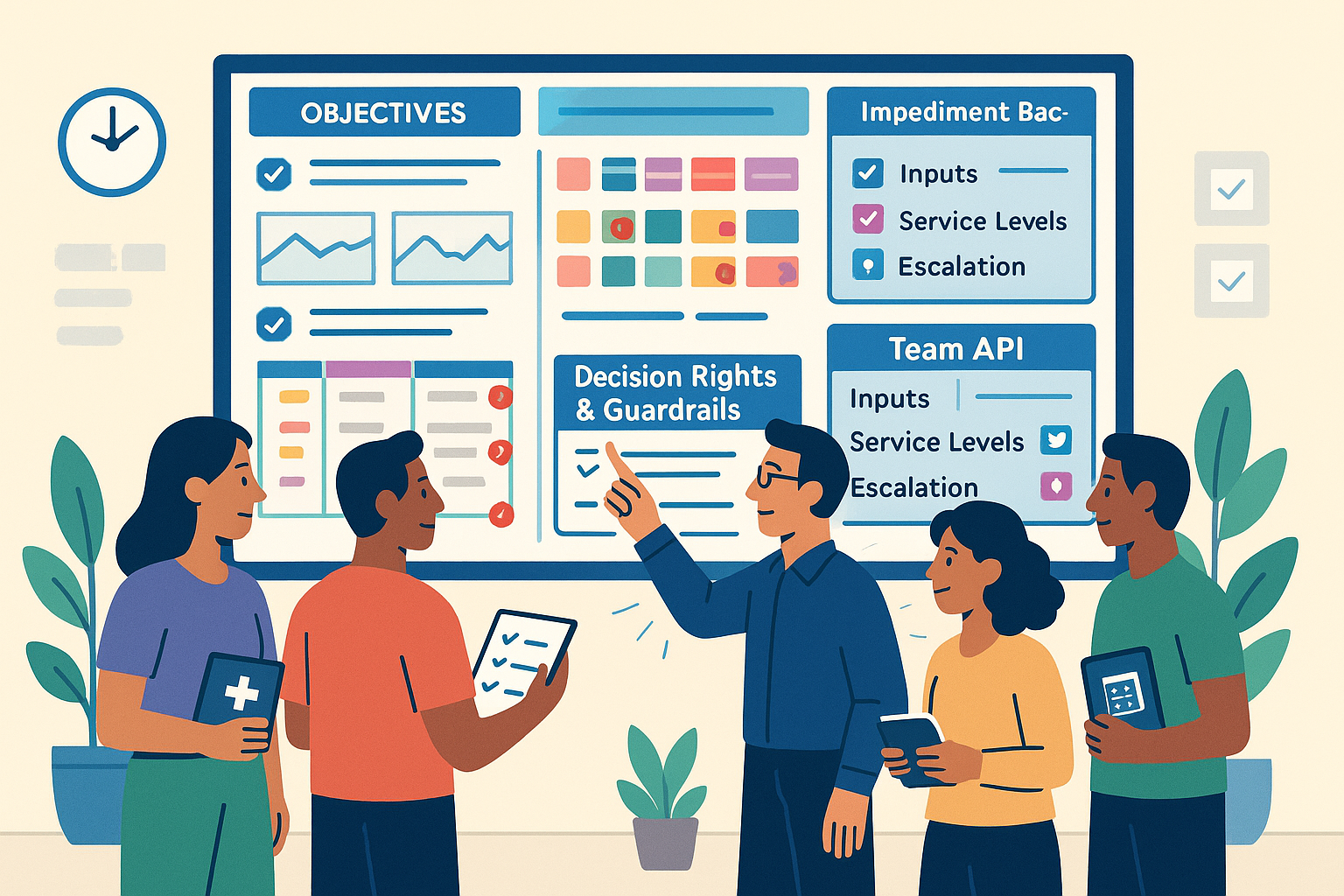 Make Strategy Useful on the Frontline: The Tactical Playbook