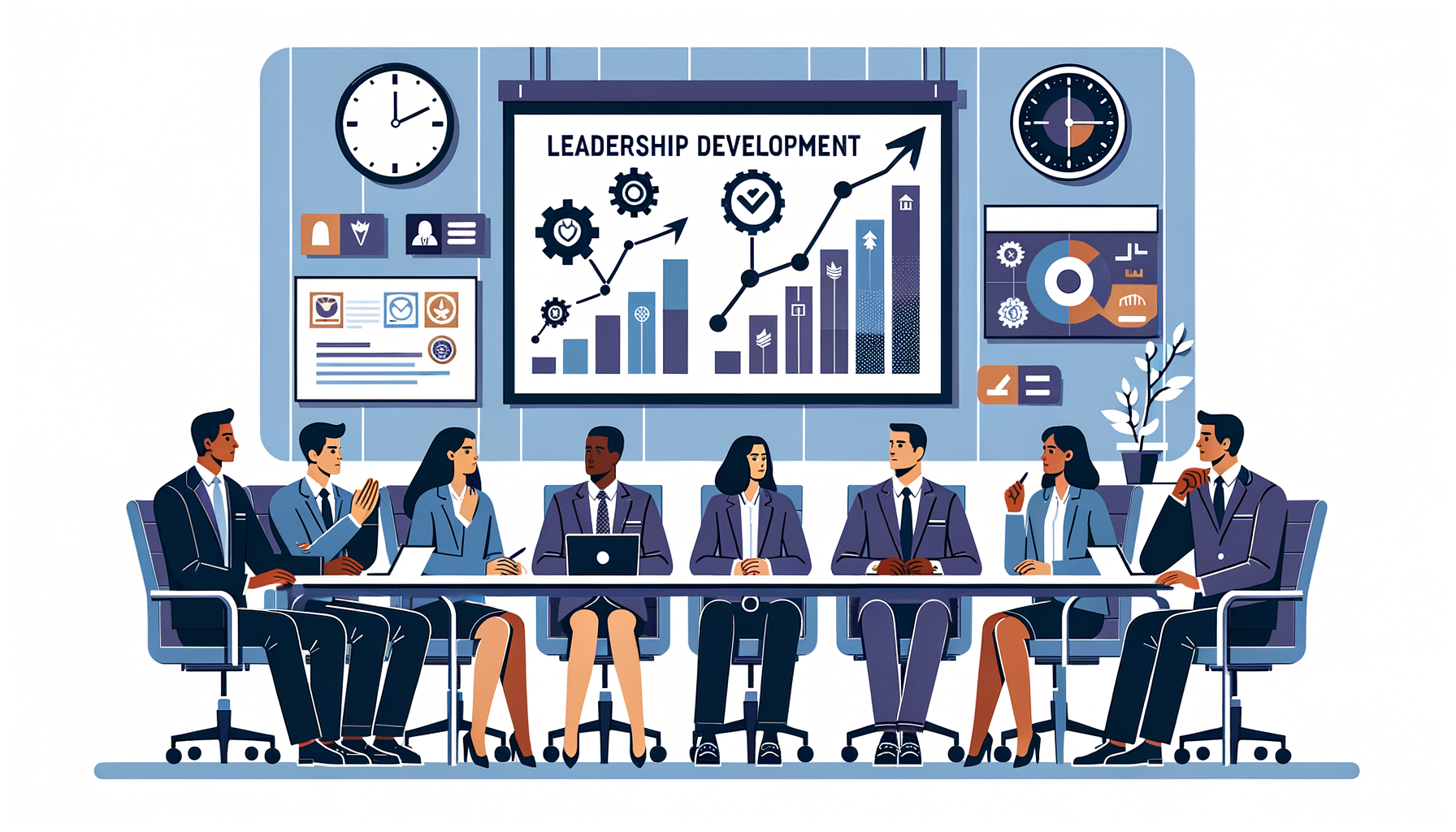 Mastering Succession Planning for Transformative Leadership Development