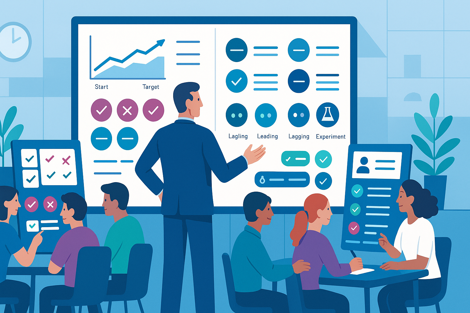 Outcome-Driven Leadership: Align Work to Outcomes That Count