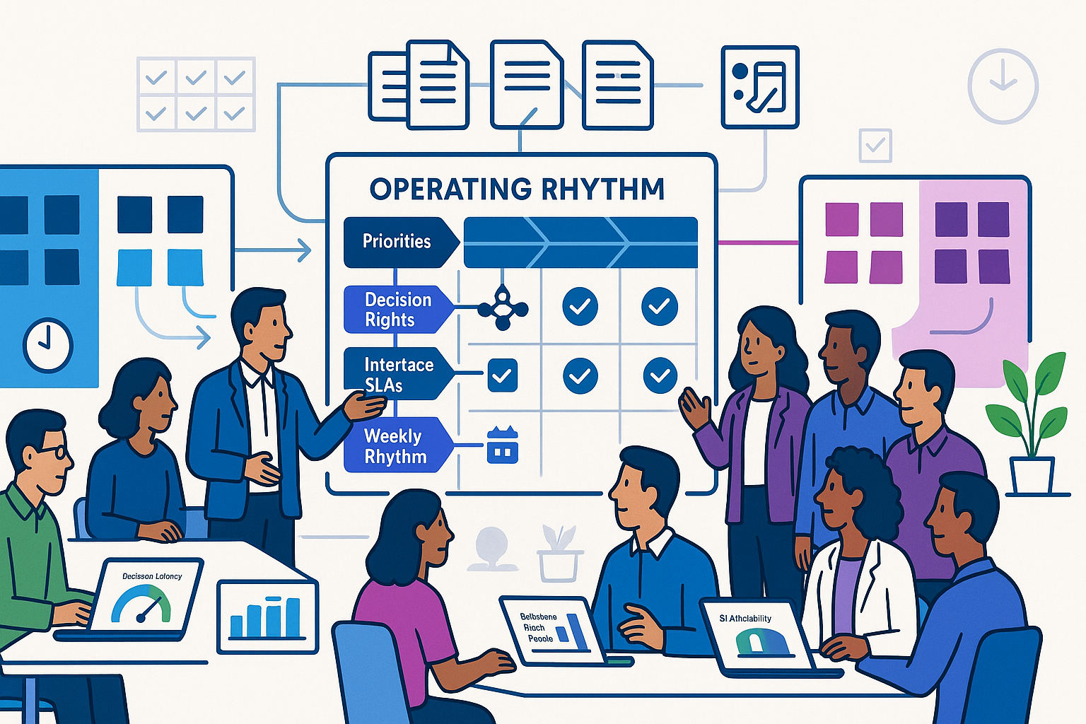 Post-merger Culture Codification: Protect Value In 100 Days