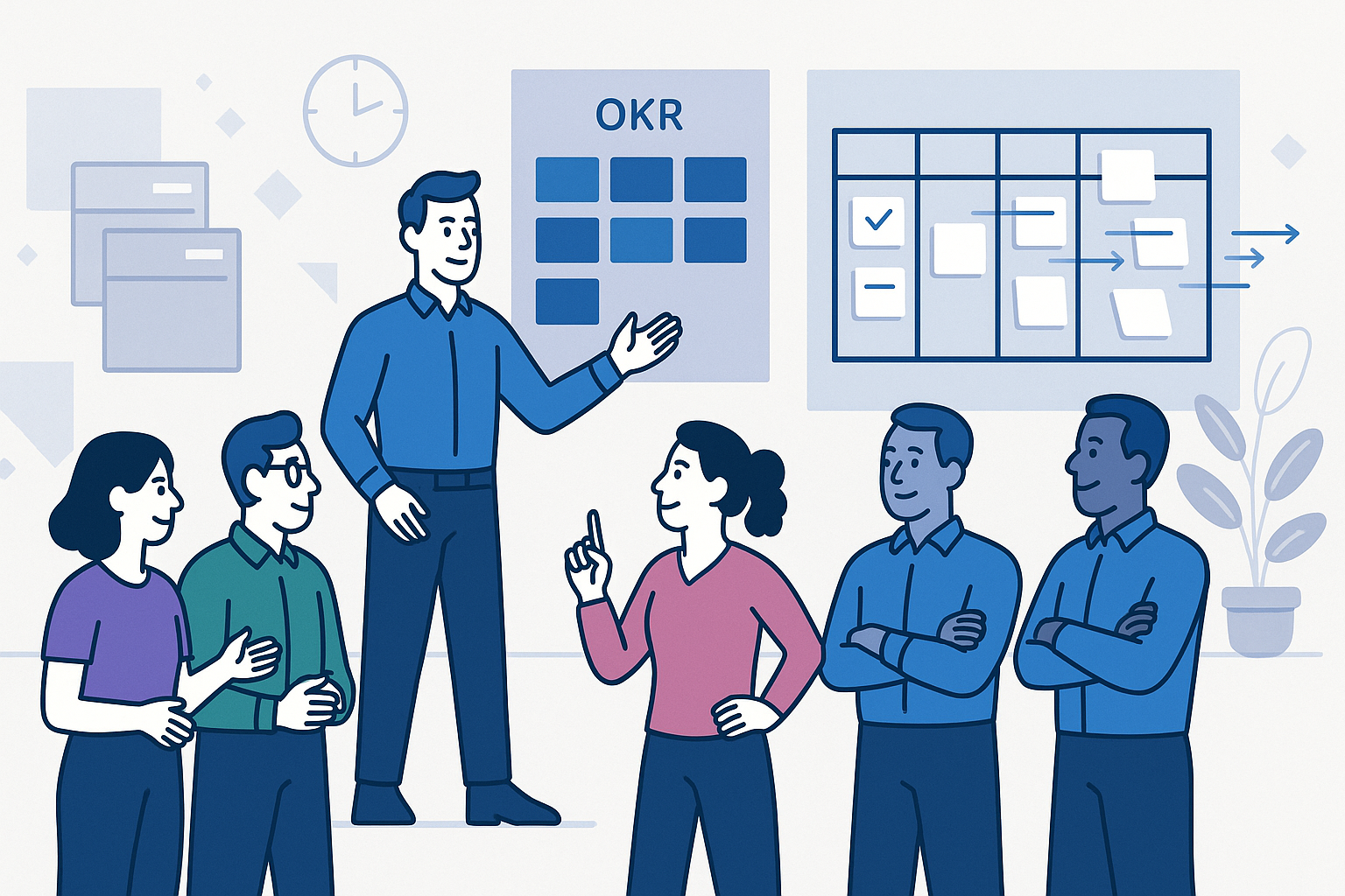 Reduce Bureaucracy While Scaling: Leader’s Guide to Speed