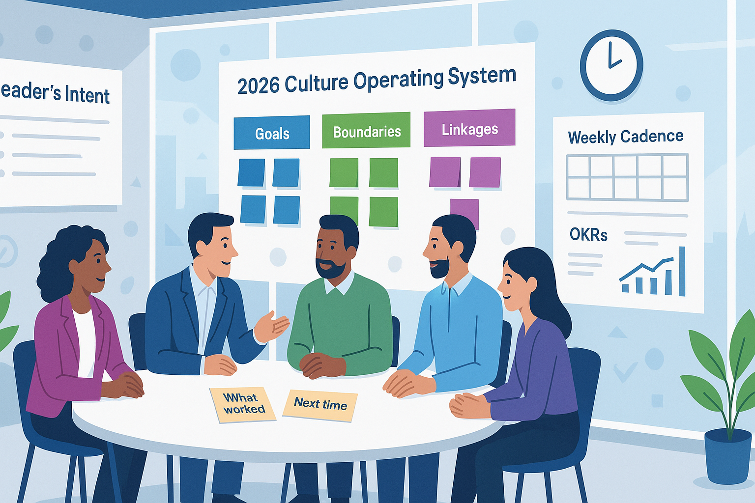 Revisiting Culture in 2026: Speed, Clarity, and Ownership