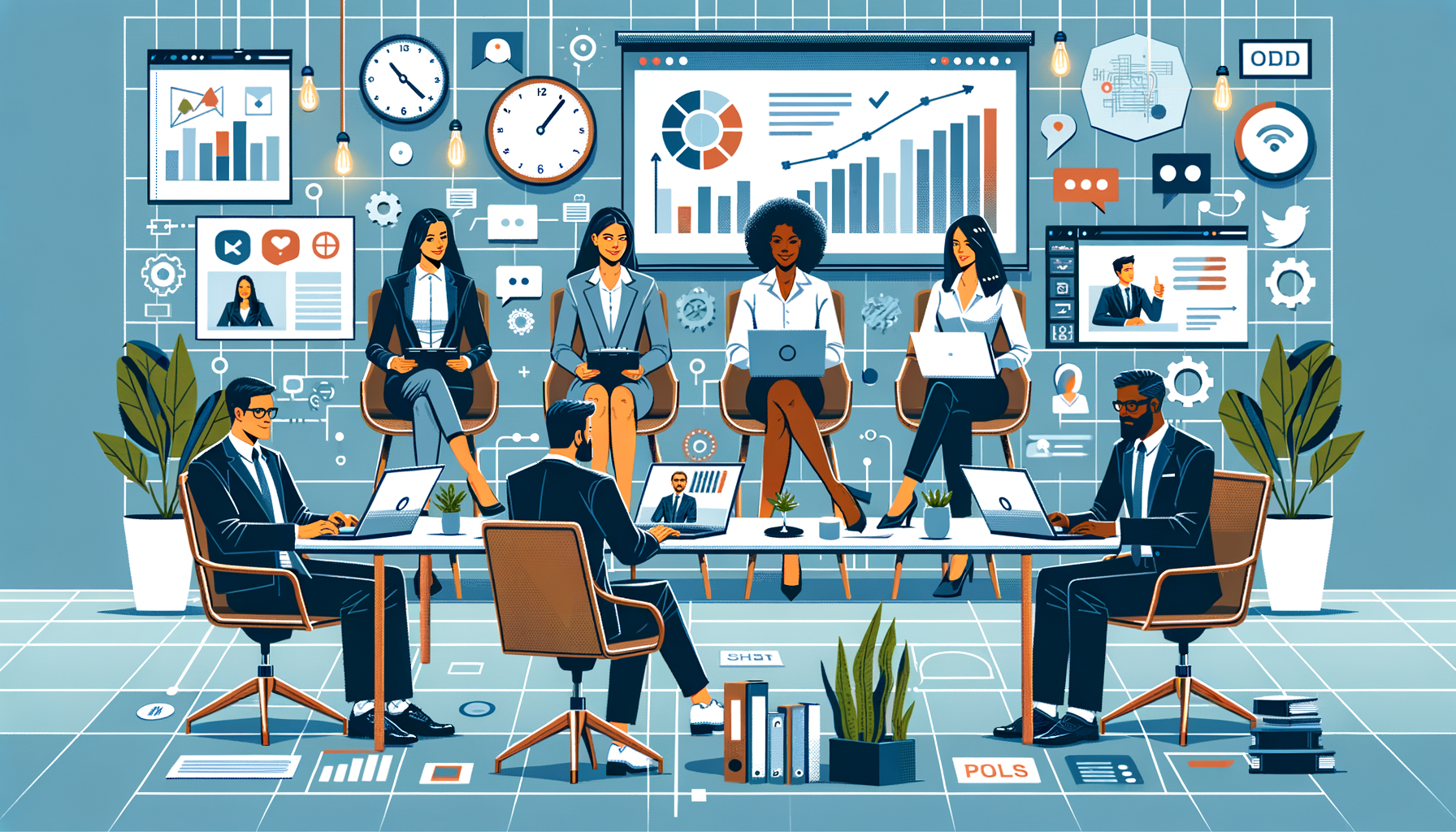 The Future of Leadership: Virtual Development's Pivotal Role